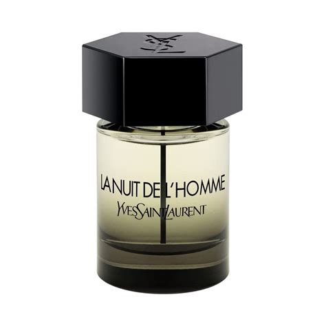 Yves Saint Laurent Men's La Nuit De L'Homme EDP 3.3 oz 